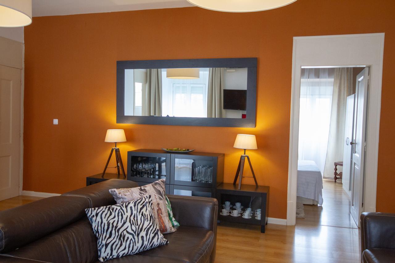 Sweet Lisbon Arts Apartment المظهر الخارجي الصورة