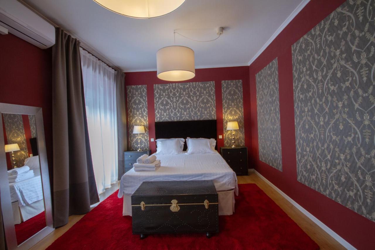 Sweet Lisbon Arts Apartment المظهر الخارجي الصورة