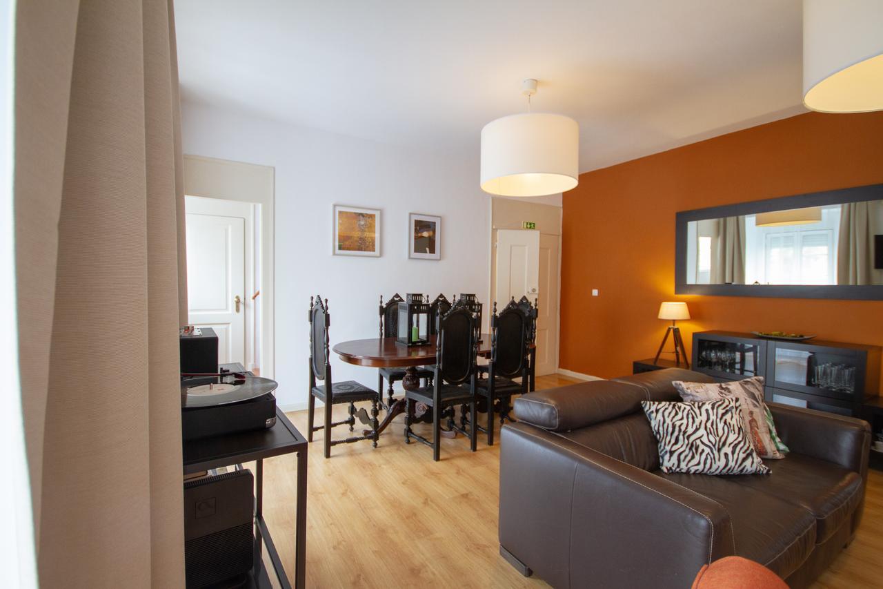 Sweet Lisbon Arts Apartment المظهر الخارجي الصورة