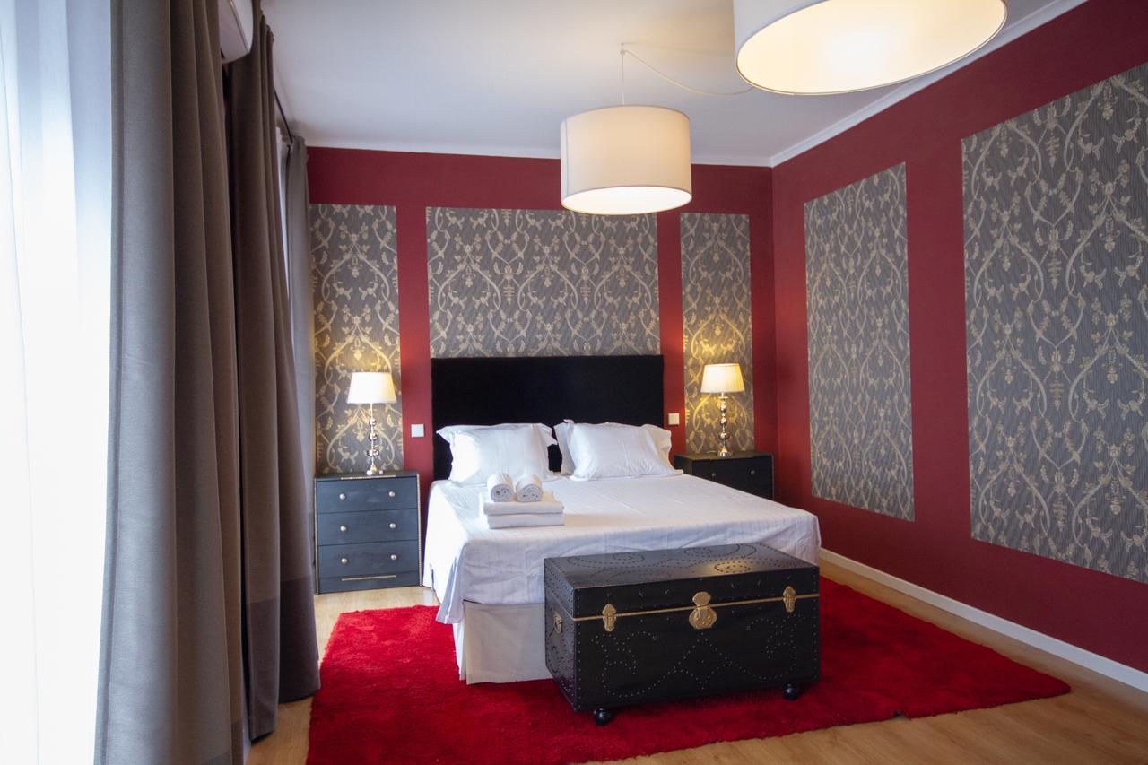 Sweet Lisbon Arts Apartment المظهر الخارجي الصورة