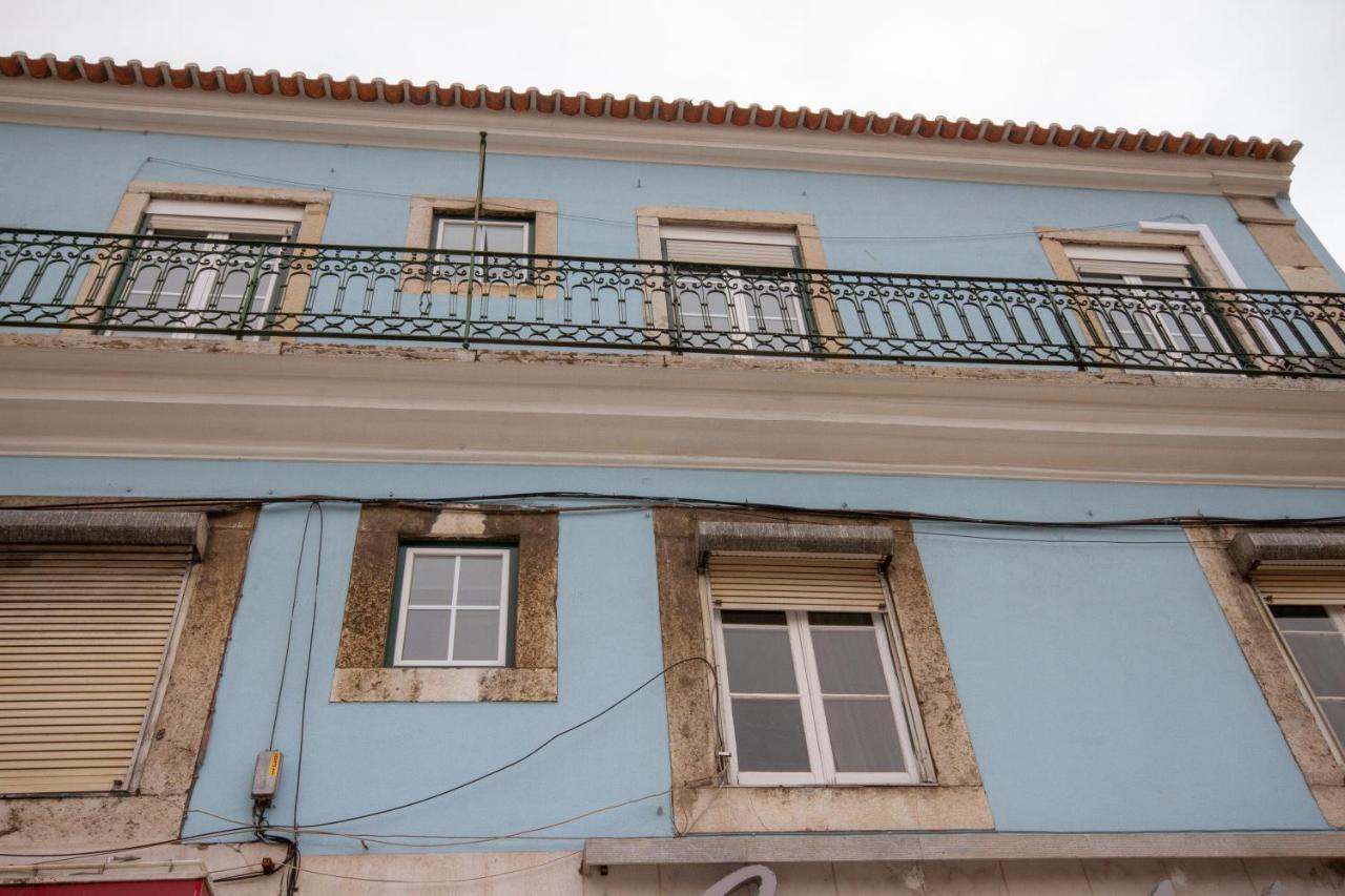 Sweet Lisbon Arts Apartment المظهر الخارجي الصورة