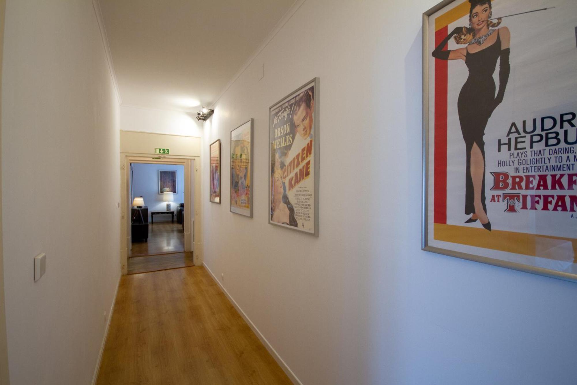 Sweet Lisbon Arts Apartment المظهر الخارجي الصورة