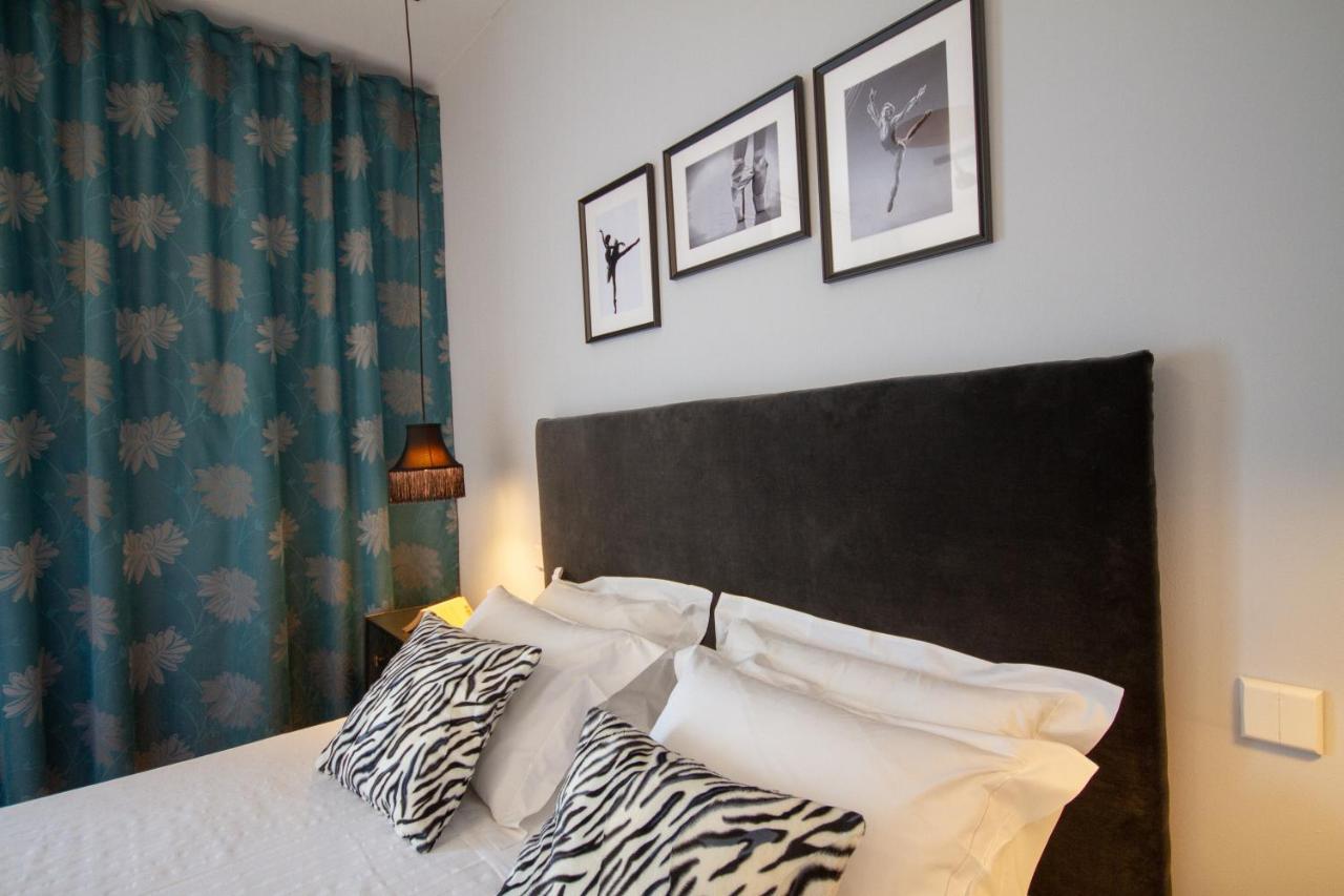 Sweet Lisbon Arts Apartment المظهر الخارجي الصورة