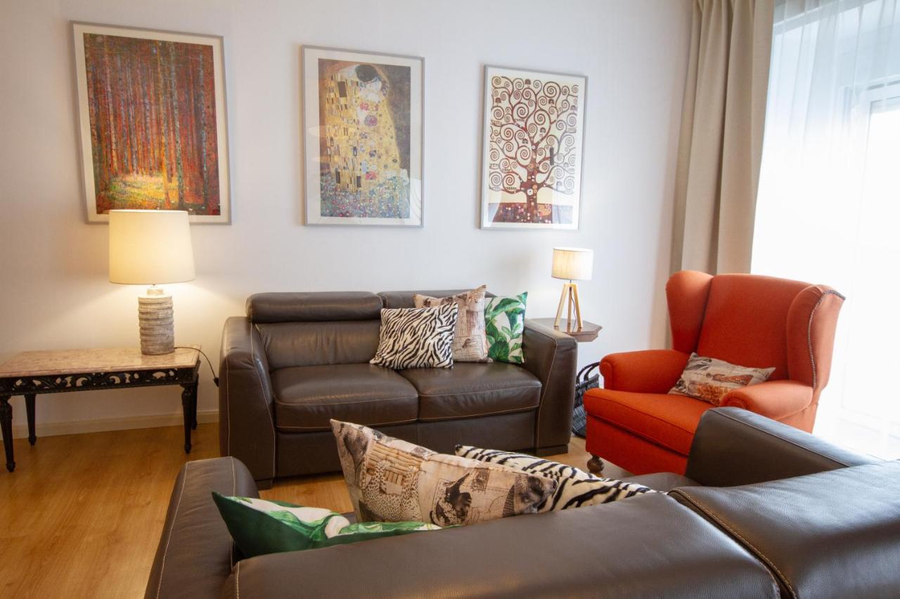Sweet Lisbon Arts Apartment المظهر الخارجي الصورة