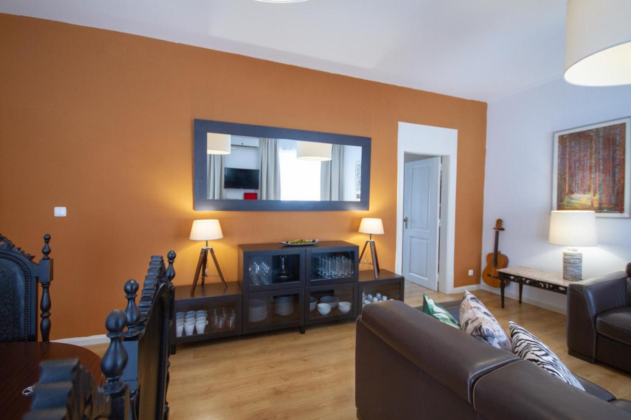 Sweet Lisbon Arts Apartment المظهر الخارجي الصورة