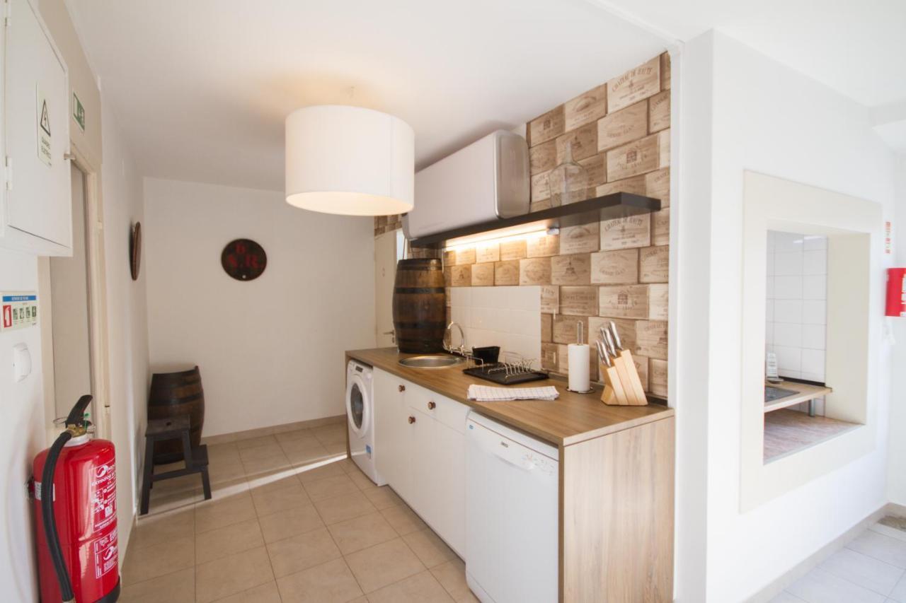 Sweet Lisbon Arts Apartment المظهر الخارجي الصورة