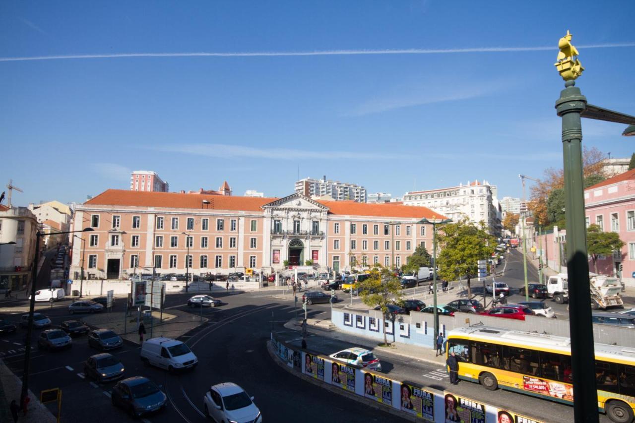 Sweet Lisbon Arts Apartment المظهر الخارجي الصورة
