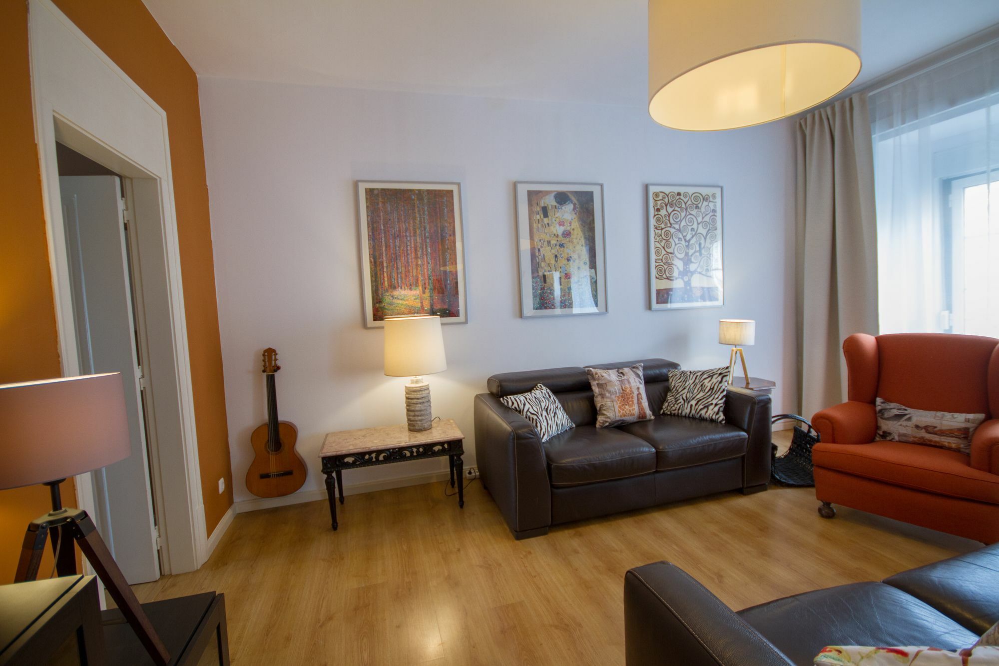 Sweet Lisbon Arts Apartment المظهر الخارجي الصورة
