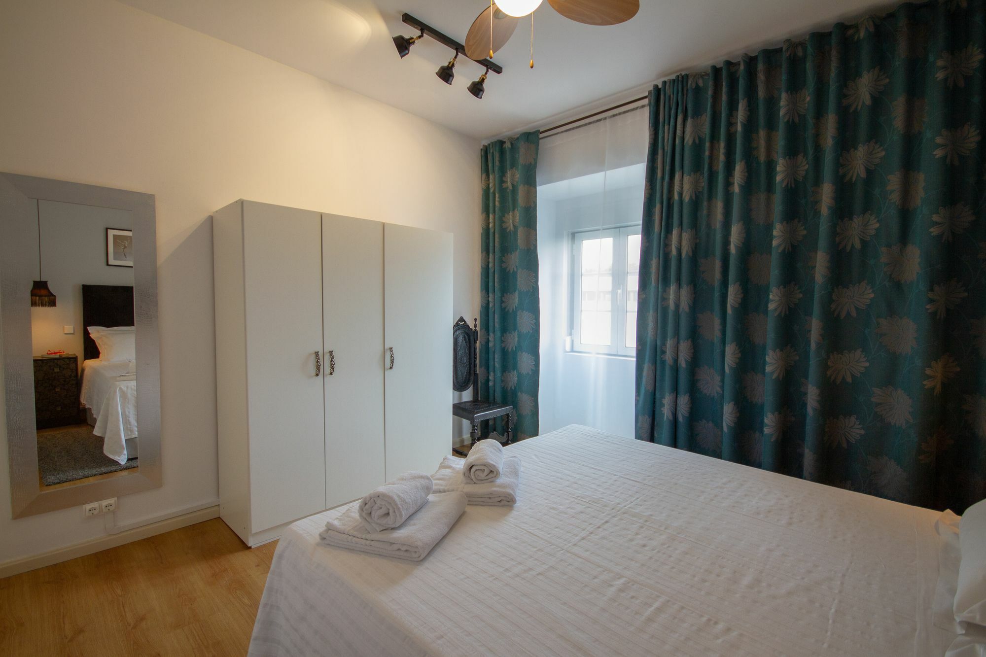 Sweet Lisbon Arts Apartment المظهر الخارجي الصورة